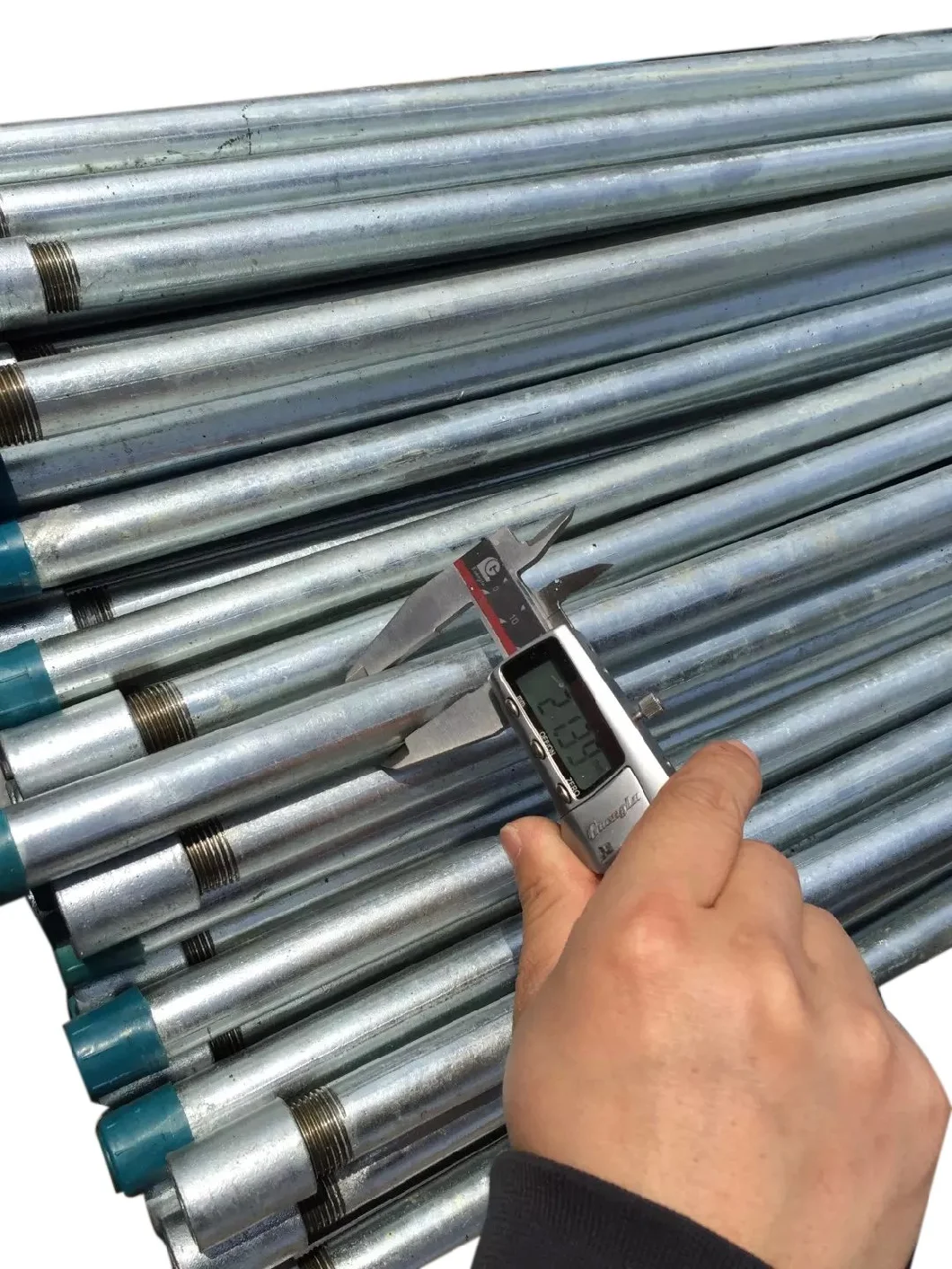 Pipeline Steel Pipe High Hardness Low Temperature Pipe Straight Seam Pipe