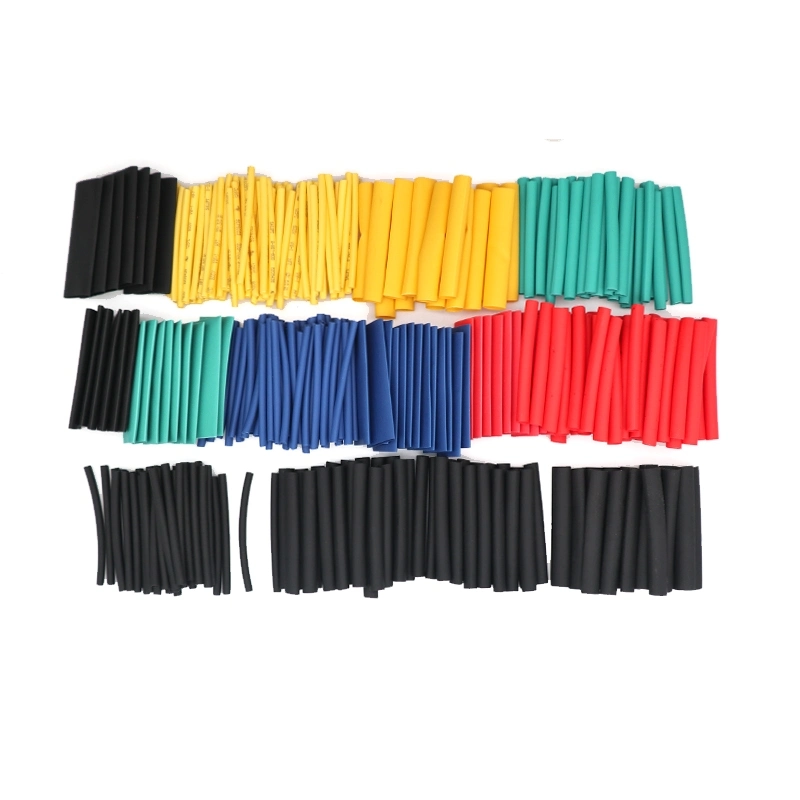 280PCS/Box Heat Shrink Tube Polyolefin Wire Cable Electronic Insulated Sleeving