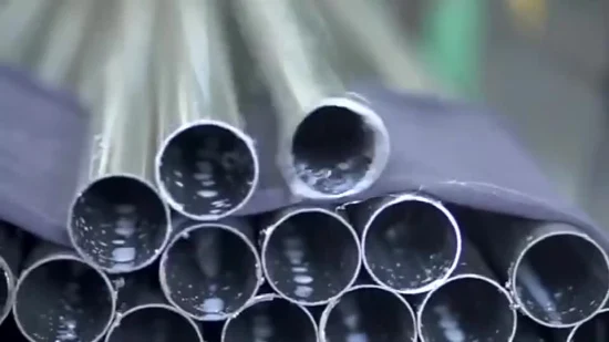 Cina Tubo in acciaio inossidabile da 1,5 pollici 201/304/316/420 in acciaio inossidabile per ferro inossidabile per Guradrail