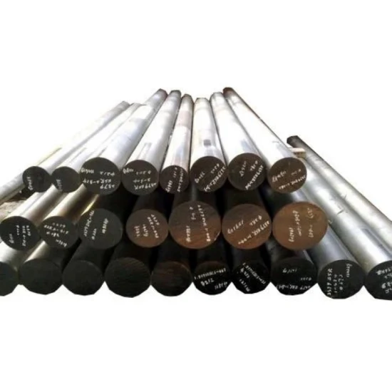 Fornitore cinese Barra in acciaio al carbonio da 6-600 mm, barra d'acciaio, acciaio dolce cromato, barra tonda, acciaio speciale, barra d'acciaio laminata a caldo, acciaio al carbonio legato