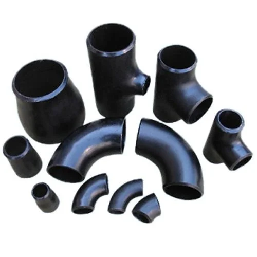 Saldatura testa a testa degli accessori per tubi del acciaio al carbonio ASTM/ASME/ANSI B16.9 A234wpb 2