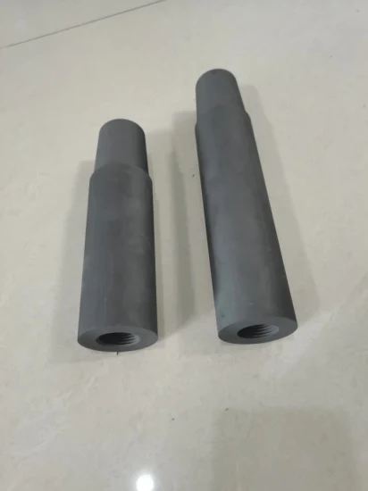 Tubi in grafite antiossidante realizzati con tubo in grafite ad alta densità per l'industria meccanica